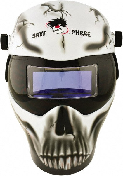 Green Safety Glasses - Save Phace 3010066