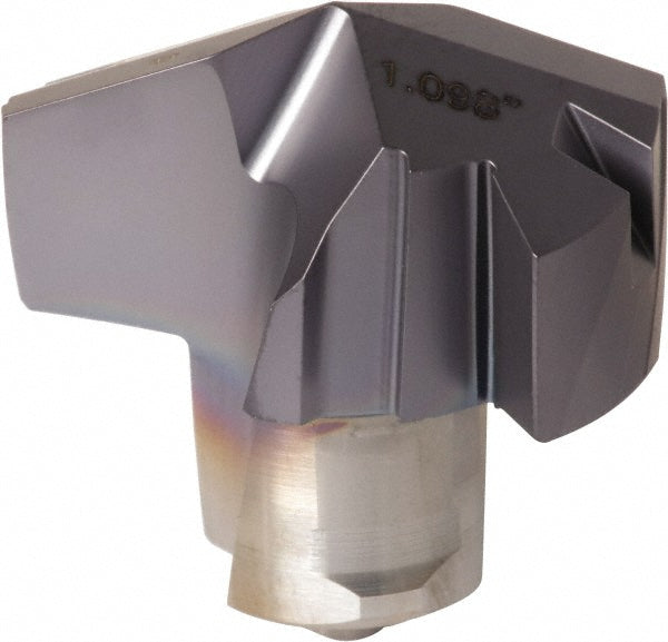 Carbide Insert, Grade IC908, TiAlN - Iscar 5506669