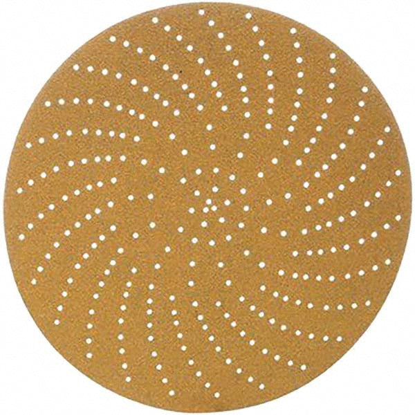 5" 220-Grit Aluminum Oxide Disc - 3M 7100010688