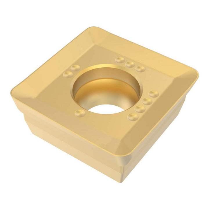 SONX09T304TR-ME06 Solid Carbide Insert, Grade F40M, TiAlN - Seco 74066081