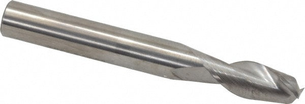 5/16" 2-Flute Solid Carbide Square End Mill - SGS 34623