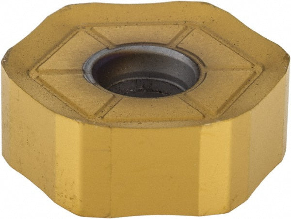 HNGJ0905ANENLD Solid Carbide Insert, Grade KC725M, TiAlN - Kennametal 3331175