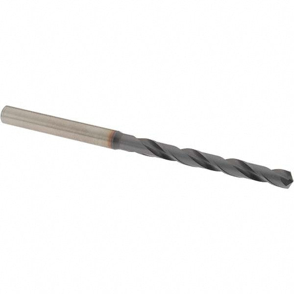 #5 Powdered Metal Drill Bit, V, 130° point - OSG 8612522