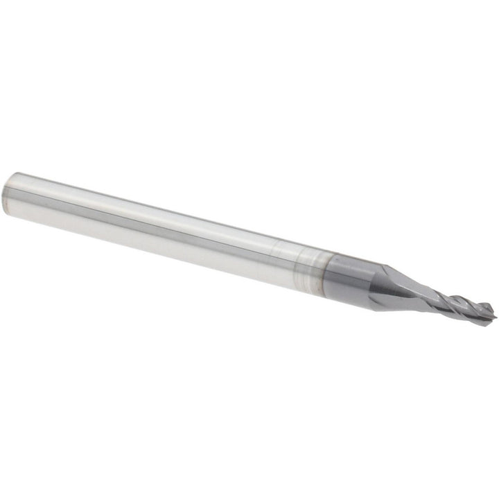 1/16" 4-Flute Solid Carbide Drill Mill End Mill, AlTiN - Melin Tool 51629