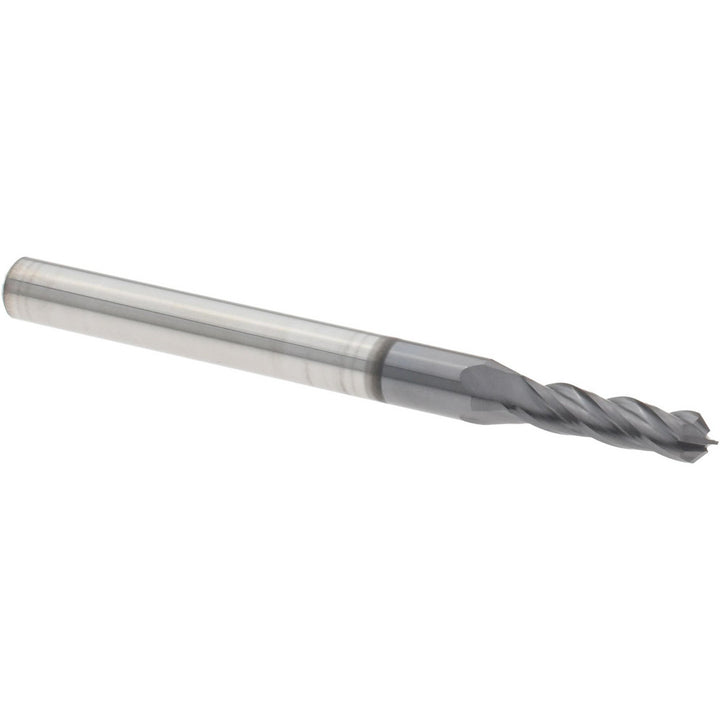 0.0938" 4-Flute Solid Carbide Drill Mill End Mill, AlTiN - Melin Tool 51631