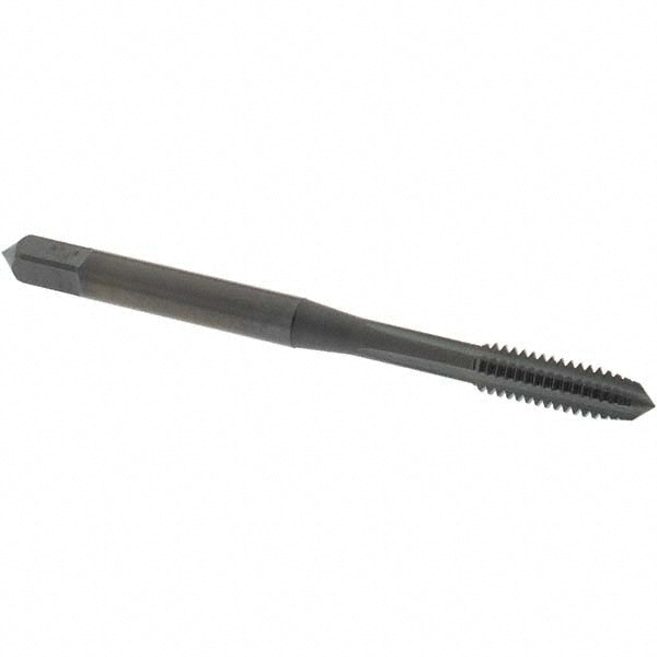 #8-32 UNC High-Speed Steel Standard Tap, Oxide - OSG 1024301