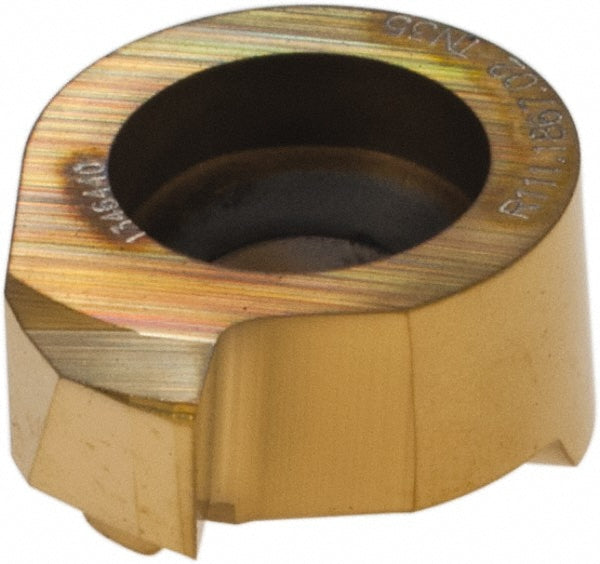 Solid Carbide Insert, Grade TN35, TiN - HORN R111186702 TN35