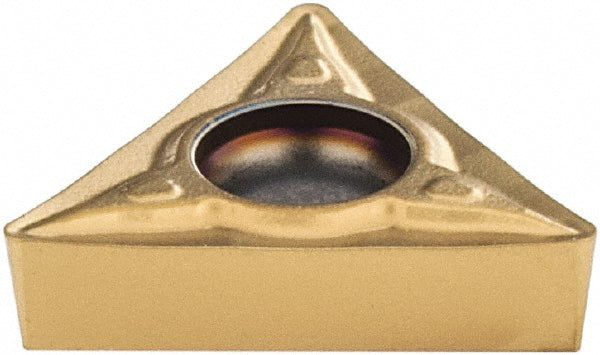TCMT110204-F1 Carbide Insert, Grade CP500, TiAlN - Seco 02430421
