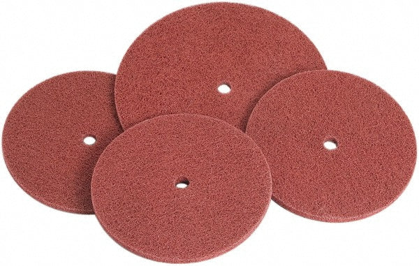 8" Aluminum Oxide Deburring Wheels Disc - Standard Abrasives 7010330836