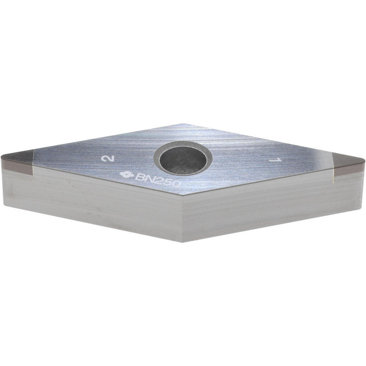 2NU-VNGA160404 PCBN Insert, Grade BN250 - Sumitomo 1657AVS