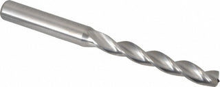 0.2638" Solid Carbide Drill Bit, 130° point - Kennametal 1191431