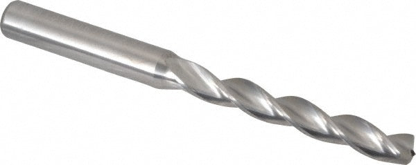 0.2638" Solid Carbide Drill Bit, 130° point - Kennametal 1191431