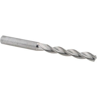 0.2795" Solid Carbide Drill Bit, 130° point - Kennametal 1191434