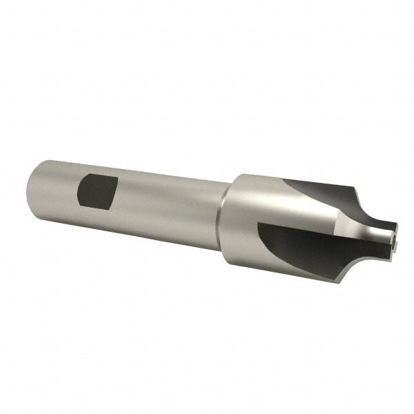 5/8" 4-Flute High Speed Steel Corner Rounding End Mill - Keo 932-000-053