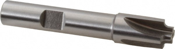 7/16" 4-Flute High Speed Steel Corner Rounding End Mill - Keo 932-000-137