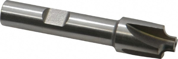 1/2" 4-Flute High Speed Steel Corner Rounding End Mill - Keo 932-000-145