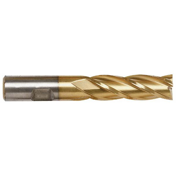 1-1/4" 2-Flute Cobalt Square End Mill - Seco 17011666