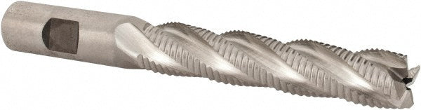 0.6250" 4-Flute Cobalt Roughing End Mill - Seco 17010853