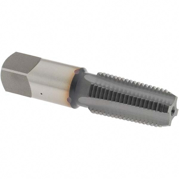 1/4-18 NPT High-Speed Steel Standard Tap, TiCN - OSG 1310308