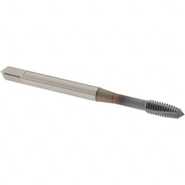 M4x0.7 Metric Coarse Powdered Metal Tap, TiCN - OSG 1702308