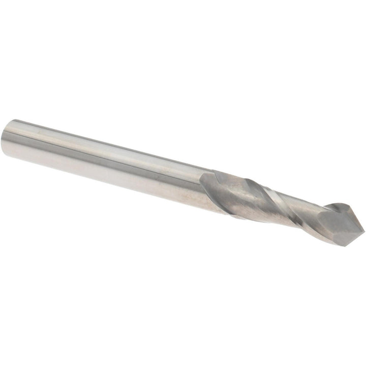 3/16" 2-Flute Solid Carbide Drill Mill End Mill - Titan USA TC32012