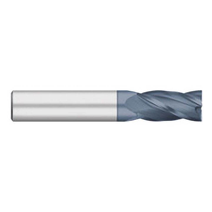 7/64" 4-Flute Solid Carbide Square End Mill, AlTiN - Titan USA TC99507