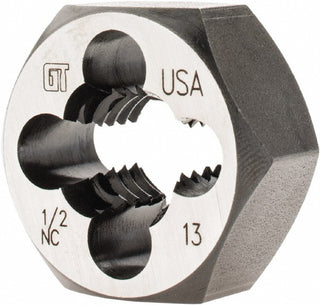 Hex Rethreading Dies - Greenfield Threading 403181