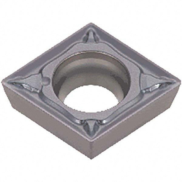 CPMT 060202 Carbide Insert, Grade AH725, TiAlN - Tungaloy 6856769