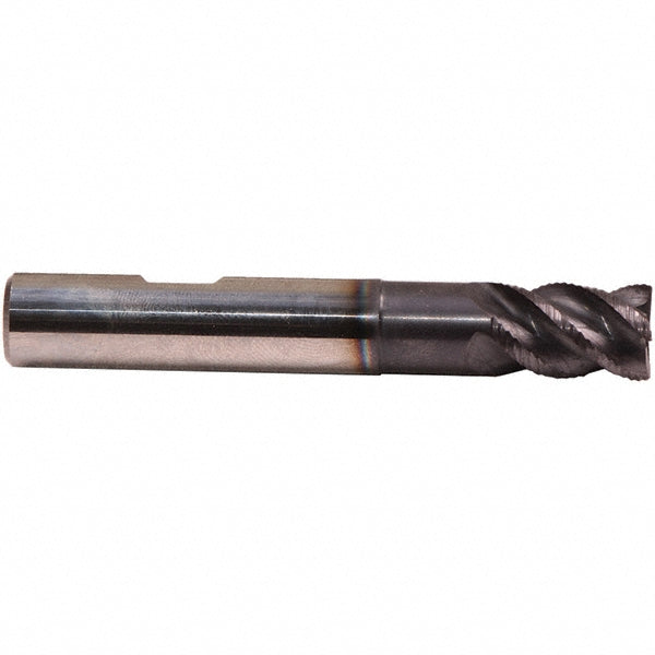 Square End Mill, TiAlN - Emuge 2869AZ.0375