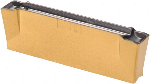 ISO 13399 Solid Carbide Insert, Grade IC808, TiN - Iscar 6004885