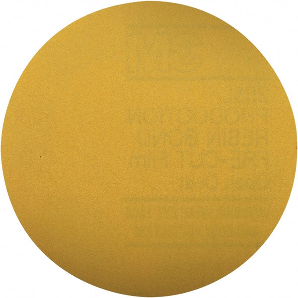 5" 400-Grit Aluminum Oxide Disc - 3M 7000120369