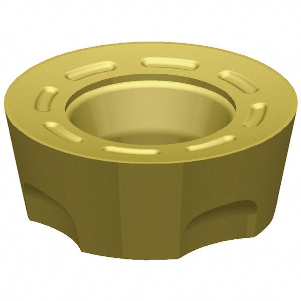 RPHT10T3M0E422X4 Solid Carbide Insert, Grade X500, TiN - Kennametal 5660462