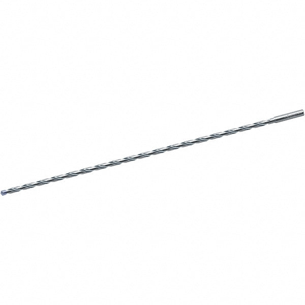 0.2360" Solid Carbide Drill Bit, TiNAl, 130° point - Walter-Titex 6280500