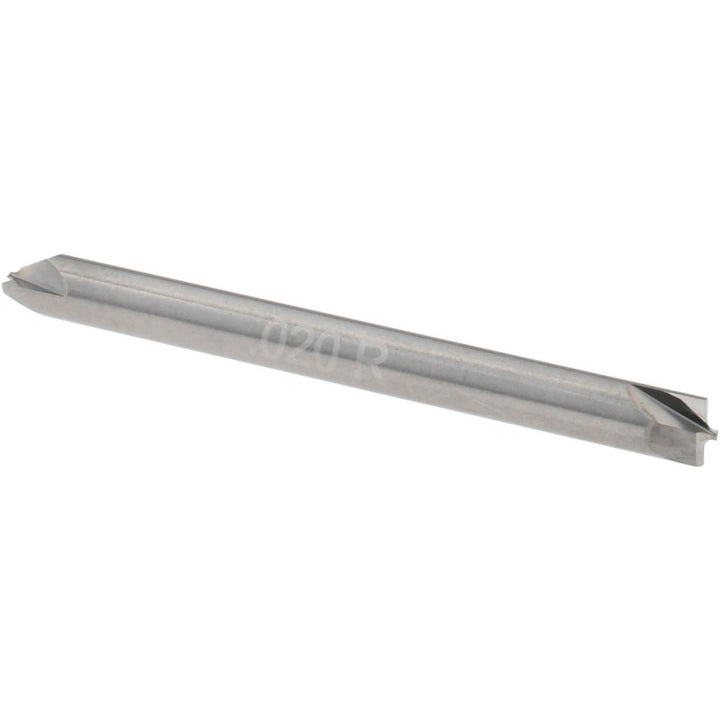 1/8" 2-Flute Solid Carbide Corner Rounding End Mill - Harvey Tool 932220