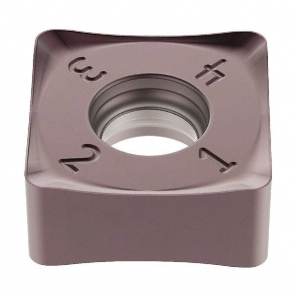 SNMU120410TN-M10 Solid Carbide Insert, Grade MK2050, TiSiN - Seco 03091457