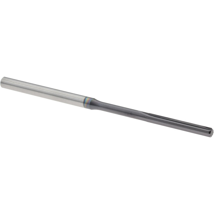 0.0960" Solid Carbide Reamer, AlTiN - Harvey Tool RSB0960-C3
