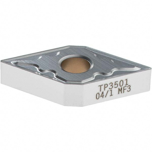 DNMG150404-MF3 Carbide Insert, Grade TP3501, TiCN - Seco 03096369