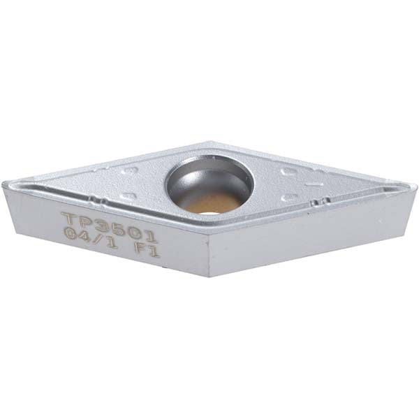 VBMT160404-F1 Carbide Insert, Grade TP3501, TiCN - Seco 03093881