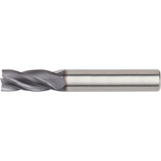 5/8" 4-Flute Solid Carbide Corner Radius End Mill, TiAlN - Widia 6282535