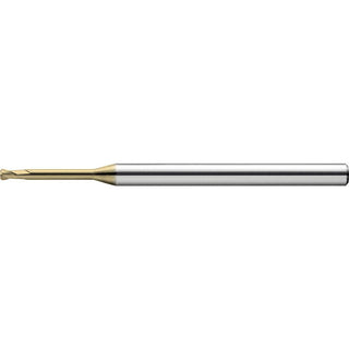 2-Flute Solid Carbide Corner Radius End Mill, Hardmax - US Union Tool 2936051
