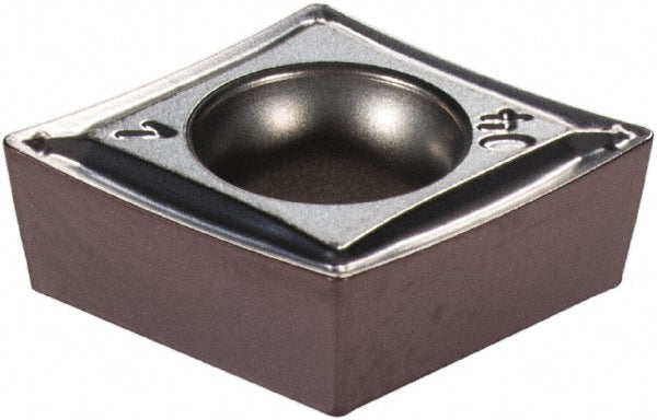 CCMT 3-1-SM Solid Carbide Insert, Grade IC806, TiN - Iscar 5509903