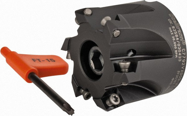 2" Indexable Milling Cutters - Kennametal 5665795