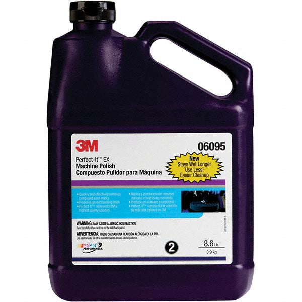Buffing & Polishing Compound - 3M 7100075861