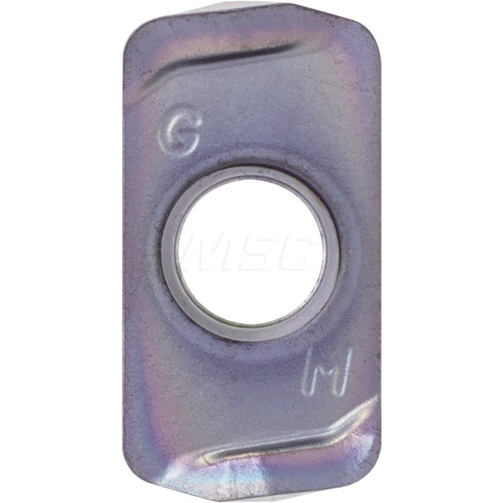LOGU030310ER-GM Solid Carbide Insert, Grade PR1535, MEGACOAT NANO - Kyocera TLC04200
