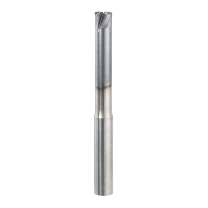 3/8" 4-Flute Solid Carbide High-Feed End Mill, AlTiN - Seco 03043609