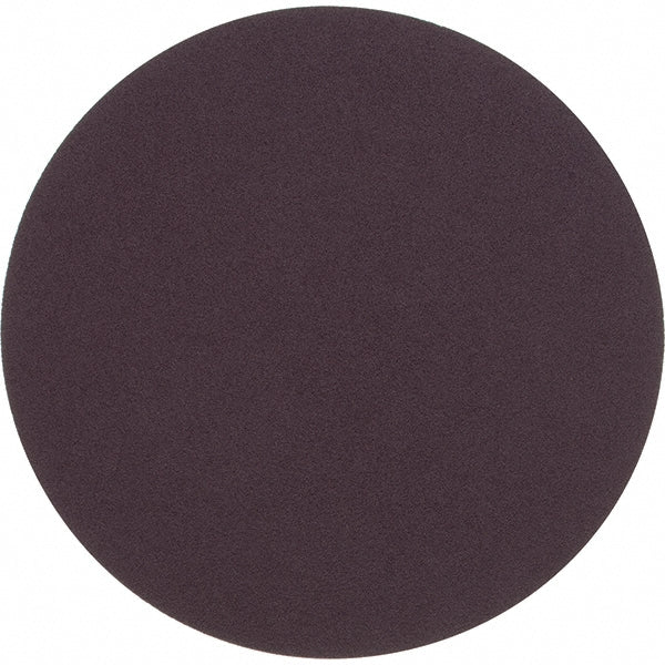9" 80-Grit Aluminum Oxide Disc - Superior Abrasives A018263