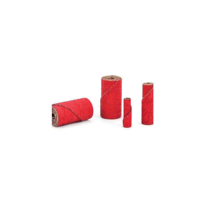 80-Grit Ceramic Cartridge Roll - Superior Abrasives A015087