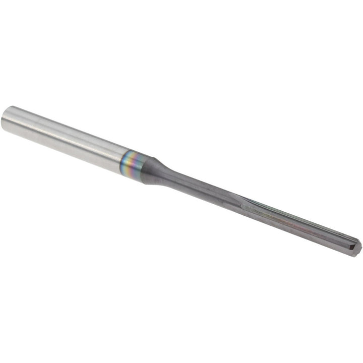 0.0790" Solid Carbide Reamer, AlTiN - Harvey Tool RSB0790-C3