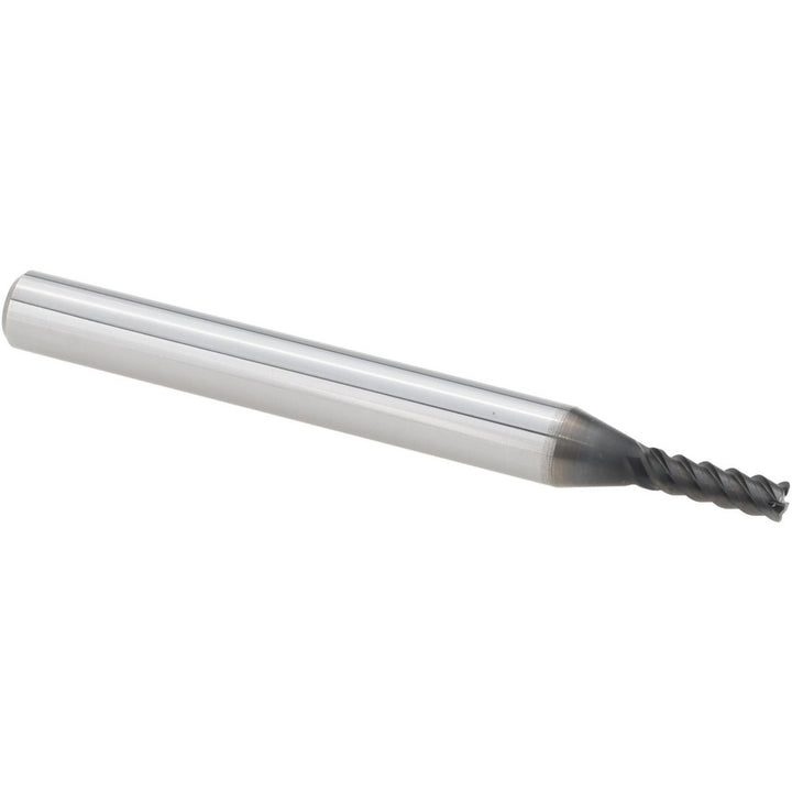1/8" 4-Flute Solid Carbide Corner Radius End Mill, Cr - OSG 44450001