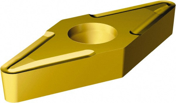 VBMT 11 02 08-UF 235 Carbide Insert, Grade 235, TiCN - Sandvik Coromant 5755551
